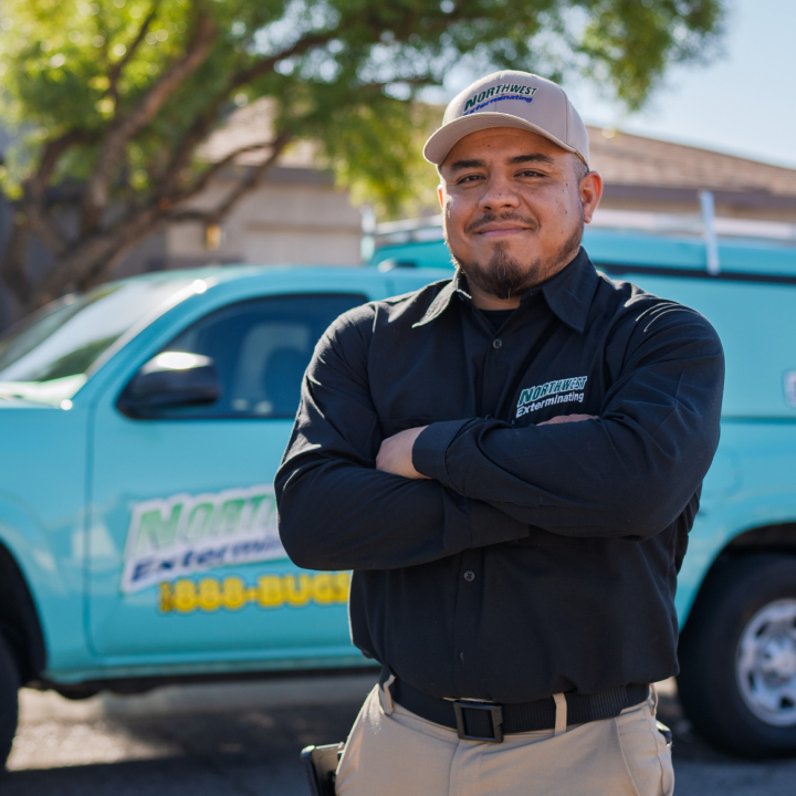 Northwest Exterminating project